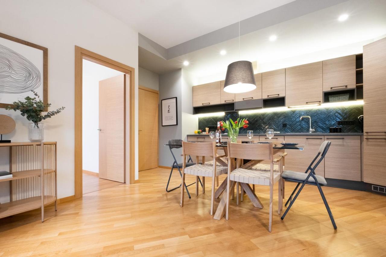 2 Bedroom Apt, 2 Garage Spots & Balconies, Self Check-In, By Cohost Druskininkai Exterior photo