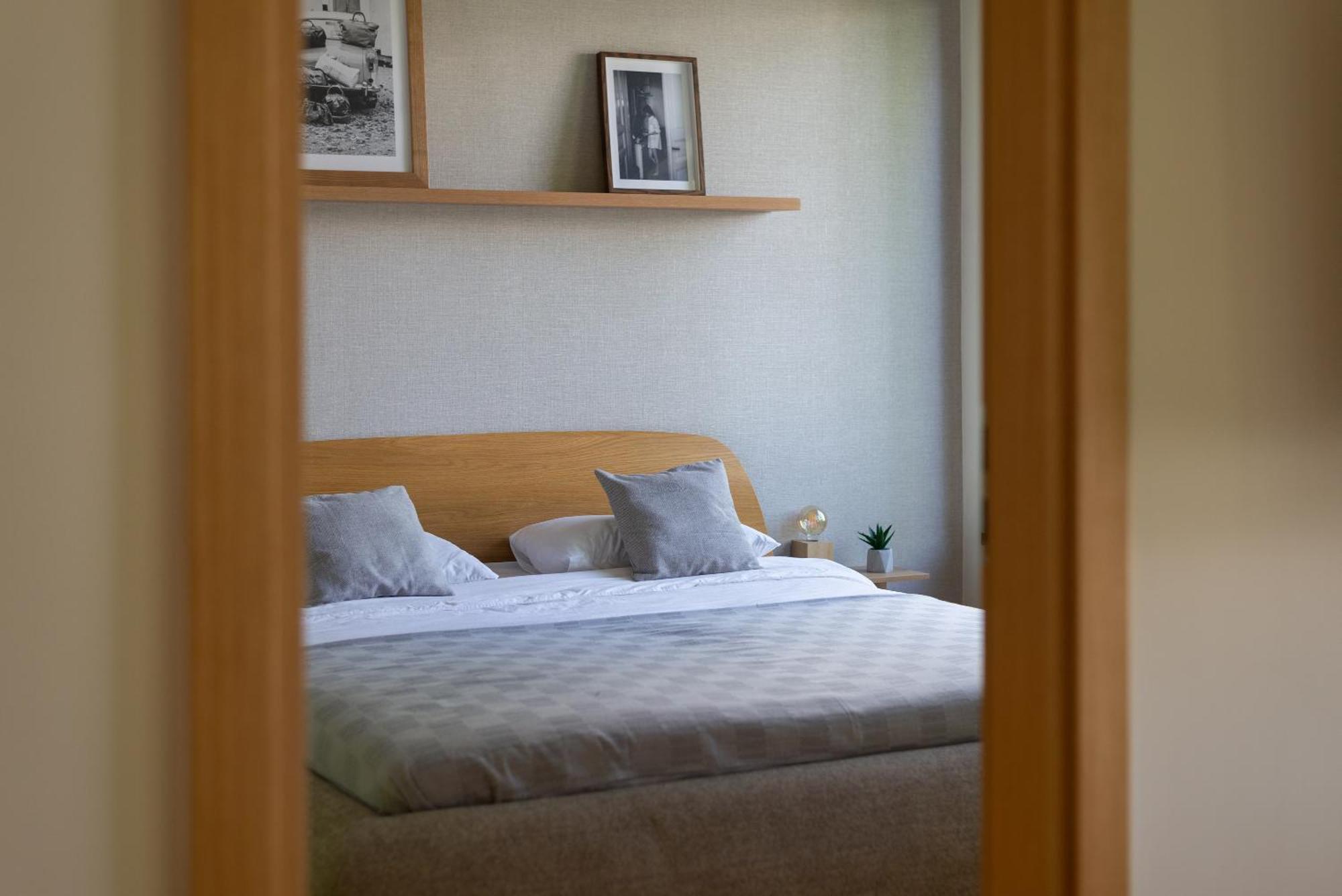 2 Bedroom Apt, 2 Garage Spots & Balconies, Self Check-In, By Cohost Druskininkai Exterior photo